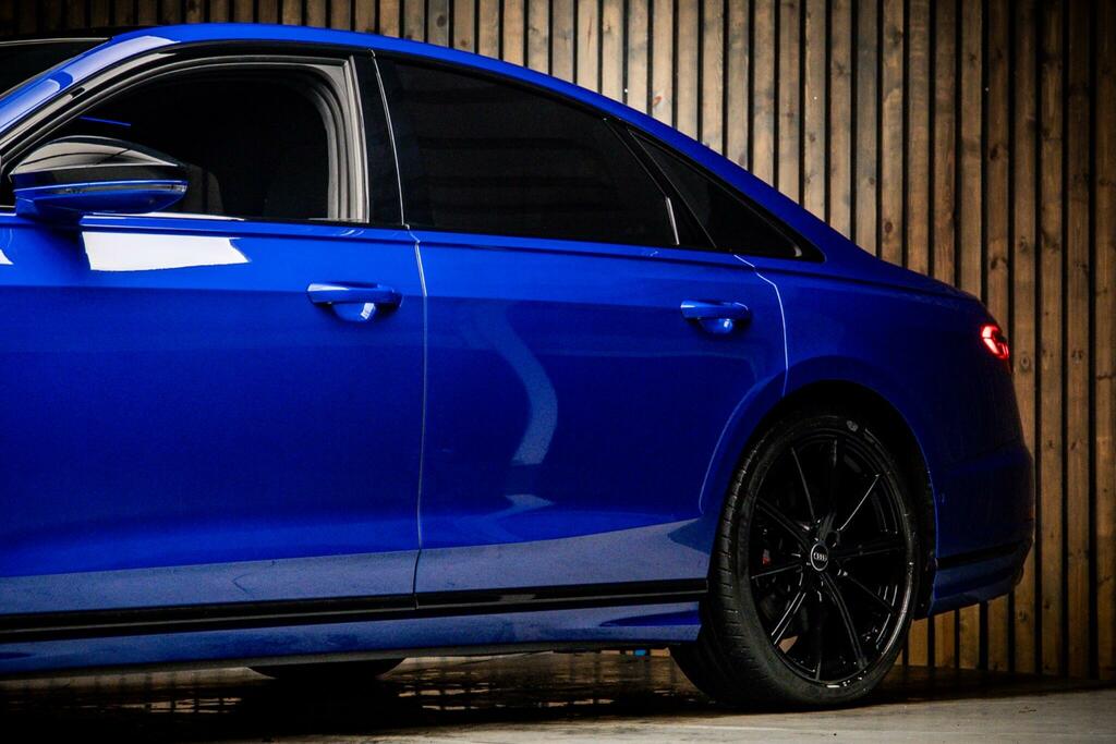 Audi S8 S8 Black Edition Tfsi Mhev Quattro Black #17