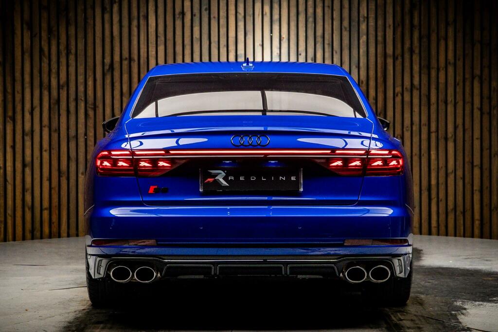 Audi S8 S8 Black Edition Tfsi Mhev Quattro Black #7
