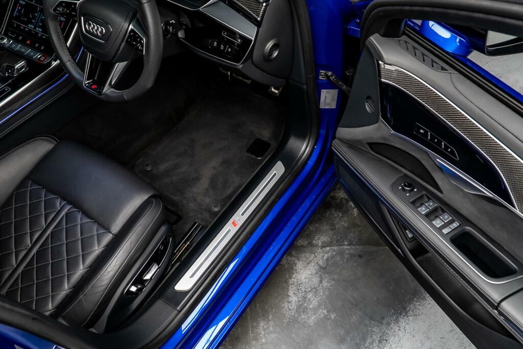 Audi S8 S8 Black Edition Tfsi Mhev Quattro Black #30