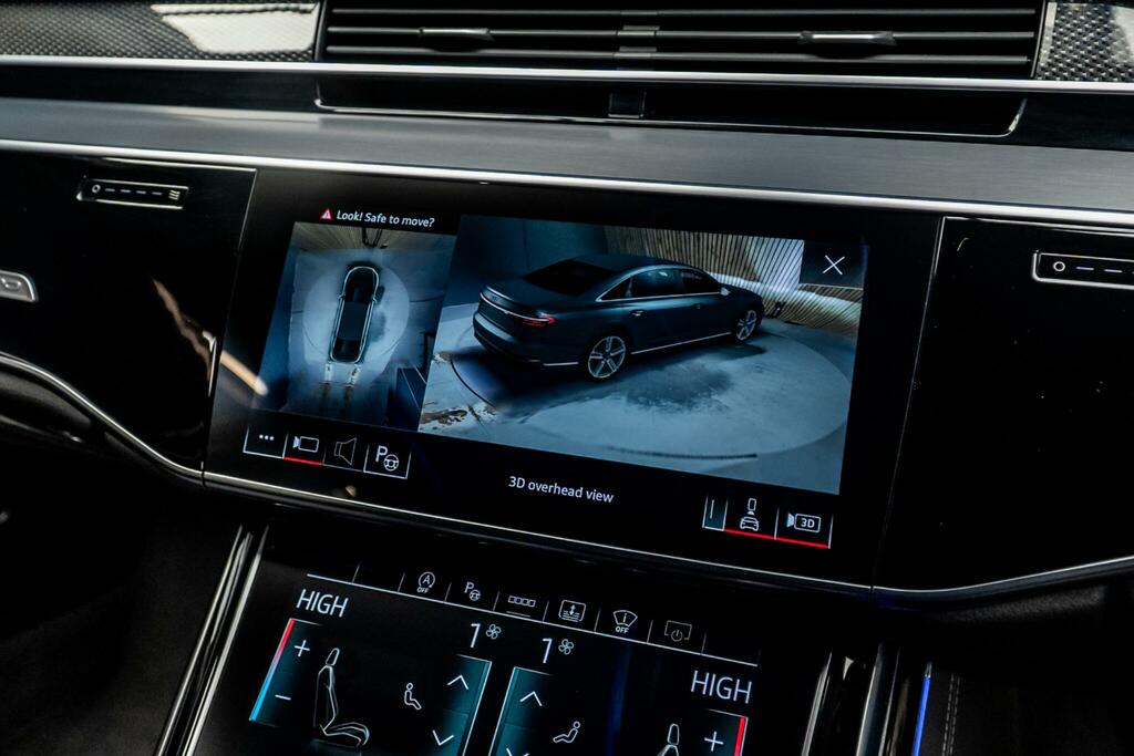 Audi S8 S8 Black Edition Tfsi Mhev Quattro Black #28