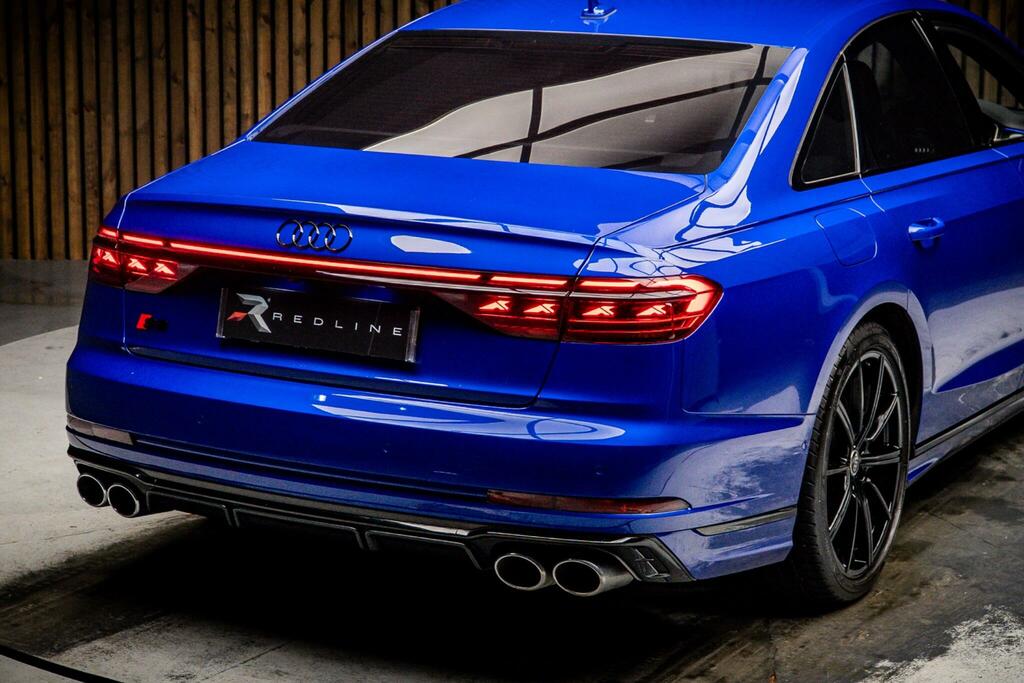 Audi S8 S8 Black Edition Tfsi Mhev Quattro Black #23