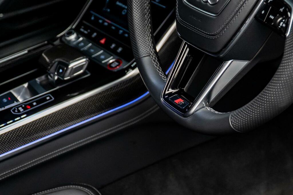 Audi S8 S8 Black Edition Tfsi Mhev Quattro Black #39