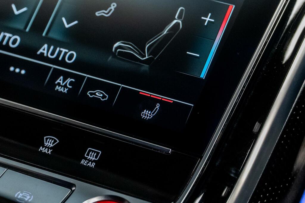Audi S8 S8 Black Edition Tfsi Mhev Quattro Black #40