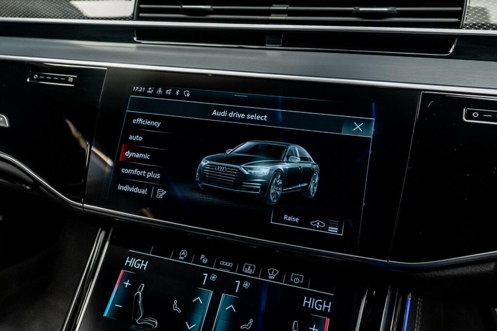 Audi S8 S8 Black Edition Tfsi Mhev Quattro Black #31