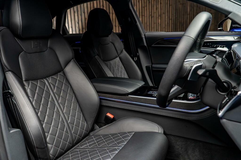 Audi S8 S8 Black Edition Tfsi Mhev Quattro Black #3