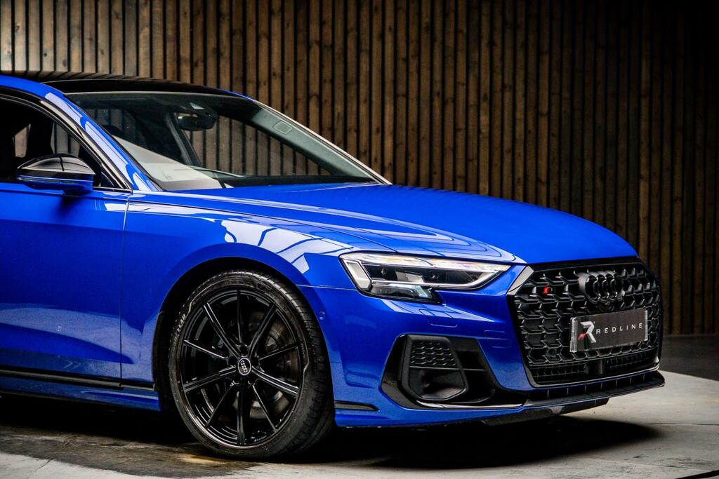 Audi S8 S8 Black Edition Tfsi Mhev Quattro Black #11