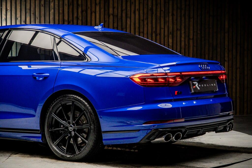 Audi S8 S8 Black Edition Tfsi Mhev Quattro Black #19