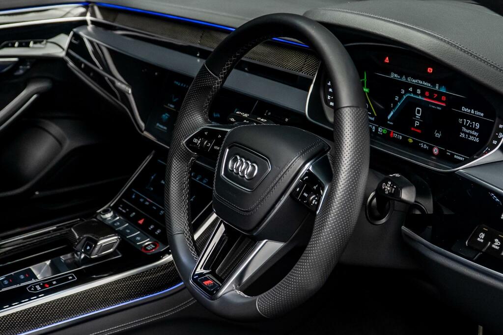 Audi S8 S8 Black Edition Tfsi Mhev Quattro Black #29