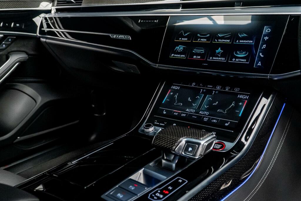 Audi S8 S8 Black Edition Tfsi Mhev Quattro Black #26