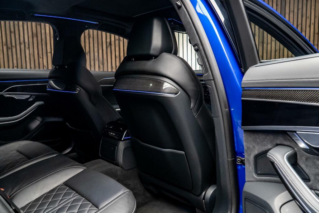 Audi S8 S8 Black Edition Tfsi Mhev Quattro Black #42