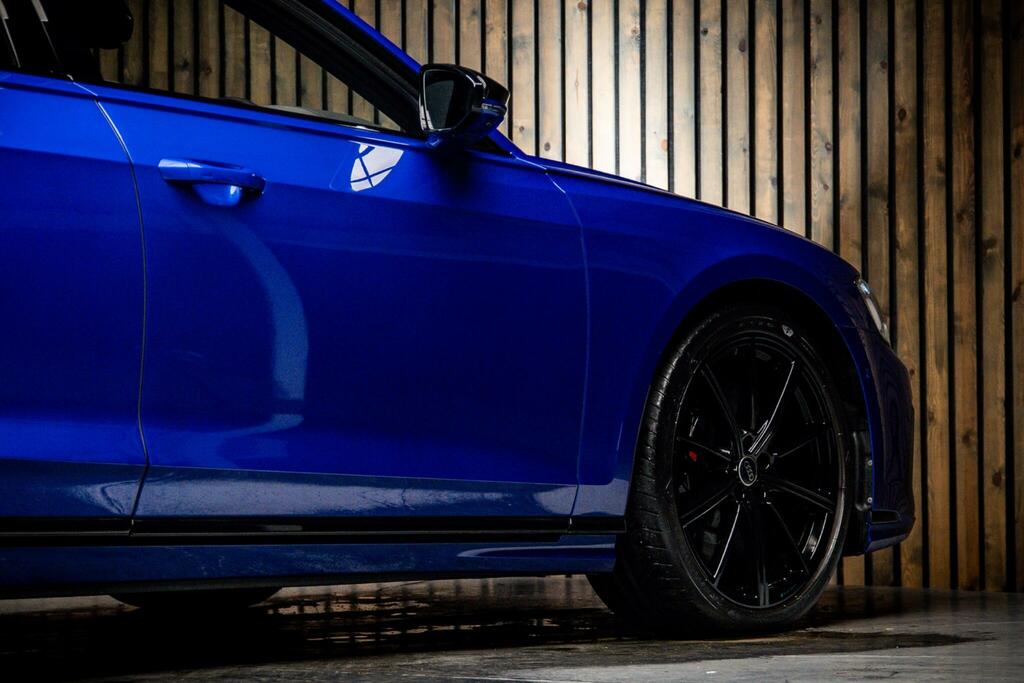 Audi S8 S8 Black Edition Tfsi Mhev Quattro Black #15
