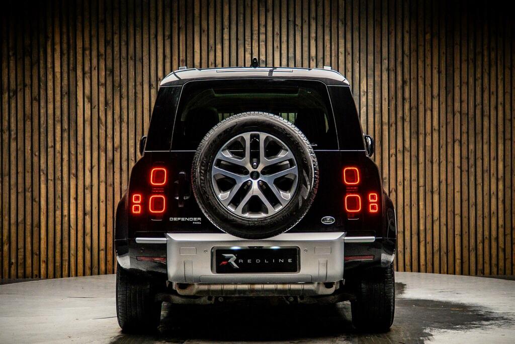 Land Rover Defender 110 2.0 P400e 15.4Kwh Xs Edition 4Wd Euro 6 Ss Black #6