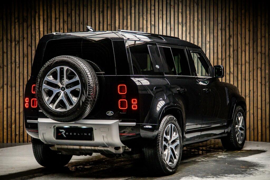 Land Rover Defender 110 2.0 P400e 15.4Kwh Xs Edition 4Wd Euro 6 Ss Black #4