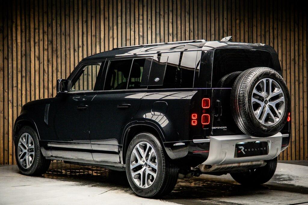 Land Rover Defender 110 2.0 P400e 15.4Kwh Xs Edition 4Wd Euro 6 Ss Black #3