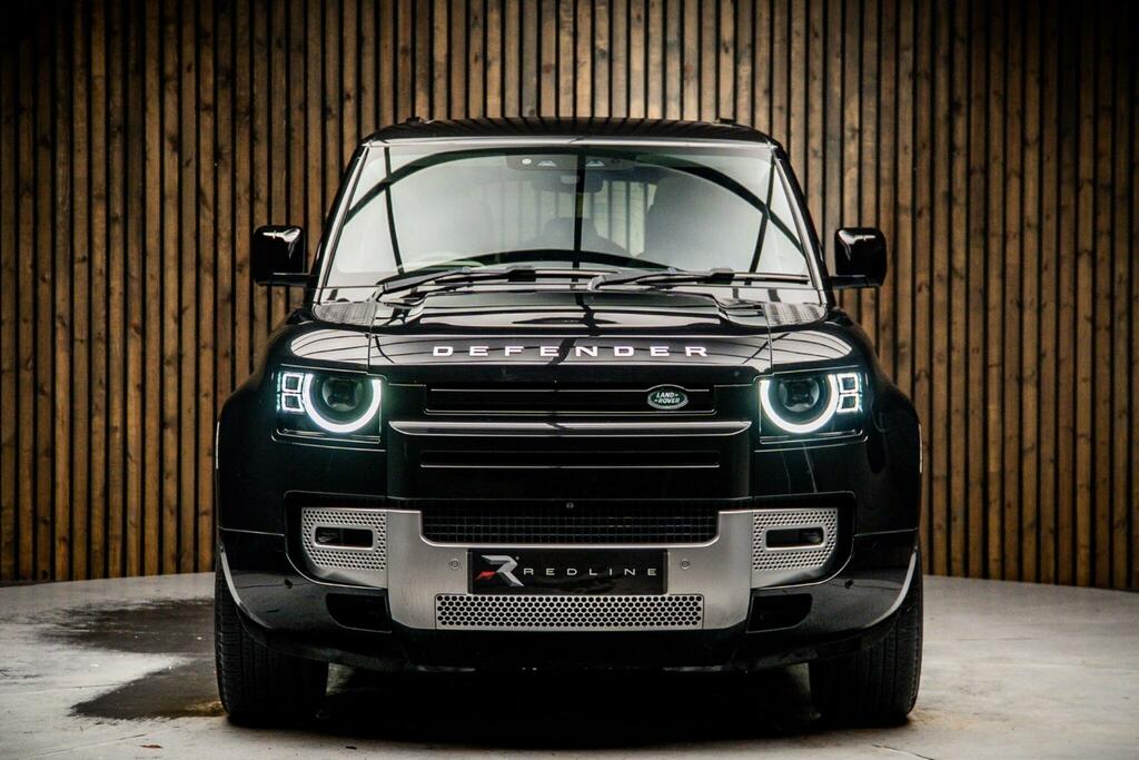 Land Rover Defender 110 2.0 P400e 15.4Kwh Xs Edition 4Wd Euro 6 Ss Black #5