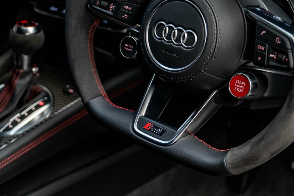 Audi TT RS Tt Rs Tfsi Quattro Audi Sport Ed S Tronic Cs Grey #35