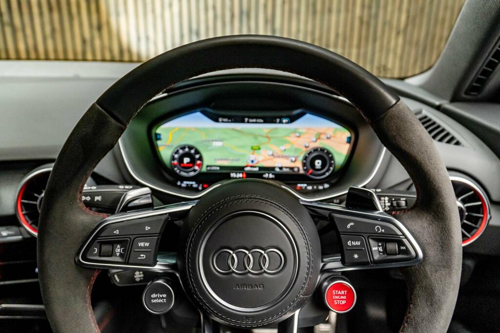 Audi TT RS Tt Rs Tfsi Quattro Audi Sport Ed S Tronic Cs Grey #33