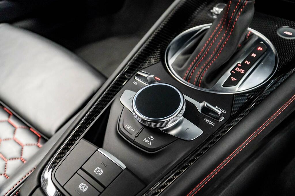 Audi TT RS Tt Rs Tfsi Quattro Audi Sport Ed S Tronic Cs Grey #27