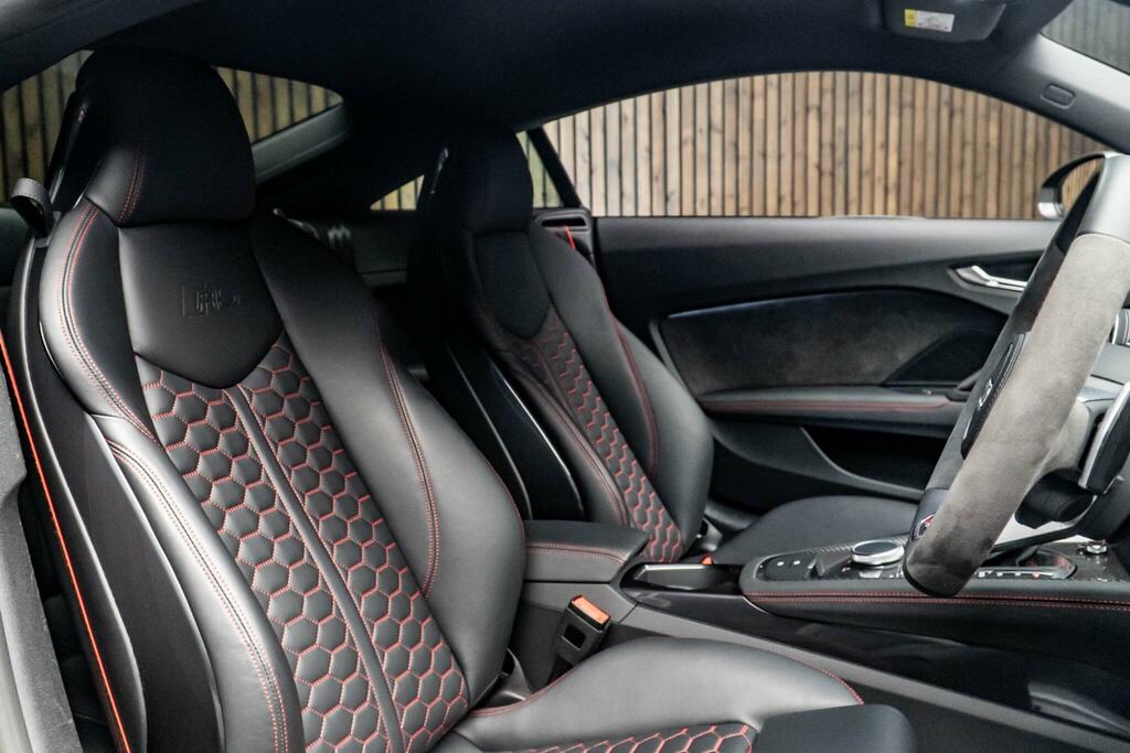 Audi TT RS Tt Rs Tfsi Quattro Audi Sport Ed S Tronic Cs Grey #2