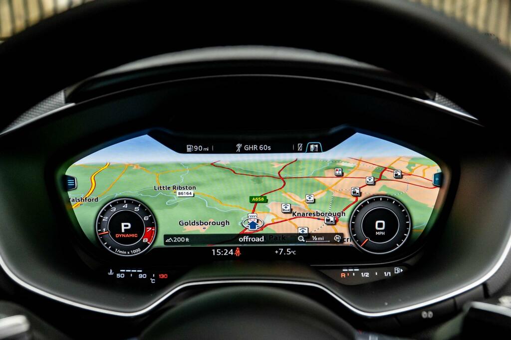 Audi TT RS Tt Rs Tfsi Quattro Audi Sport Ed S Tronic Cs Grey #24