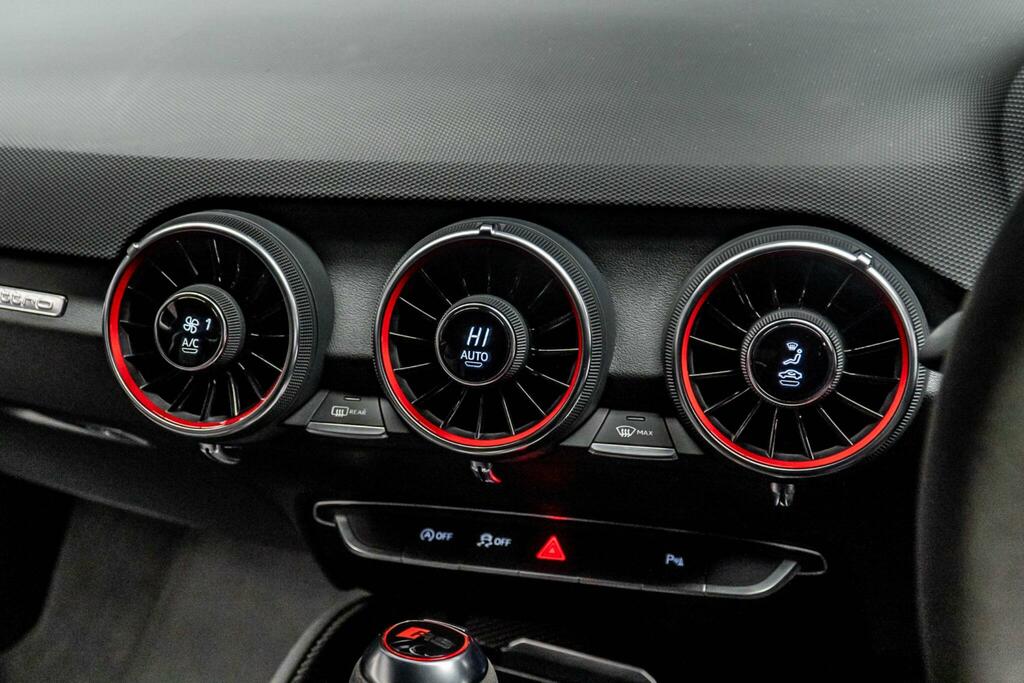 Audi TT RS Tt Rs Tfsi Quattro Audi Sport Ed S Tronic Cs Grey #30