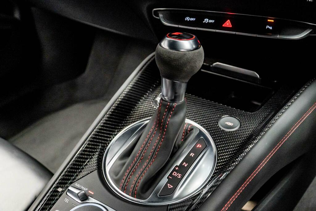 Audi TT RS Tt Rs Tfsi Quattro Audi Sport Ed S Tronic Cs Grey #34