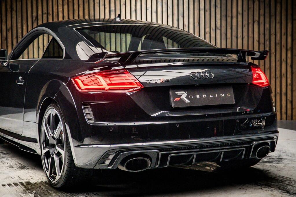 Audi TT RS Tt Rs Tfsi Quattro Audi Sport Ed S Tronic Cs Grey #19