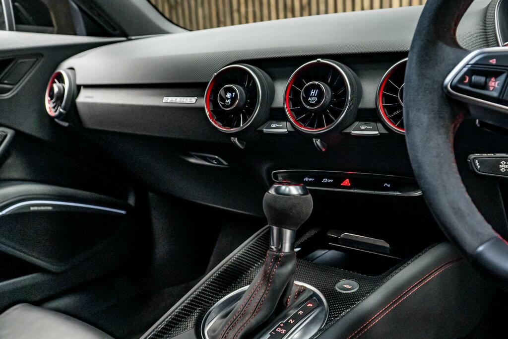 Audi TT RS Tt Rs Tfsi Quattro Audi Sport Ed S Tronic Cs Grey #25