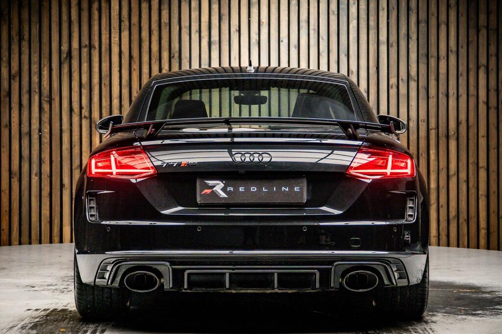 Audi TT RS Tt Rs Tfsi Quattro Audi Sport Ed S Tronic Cs Grey #6