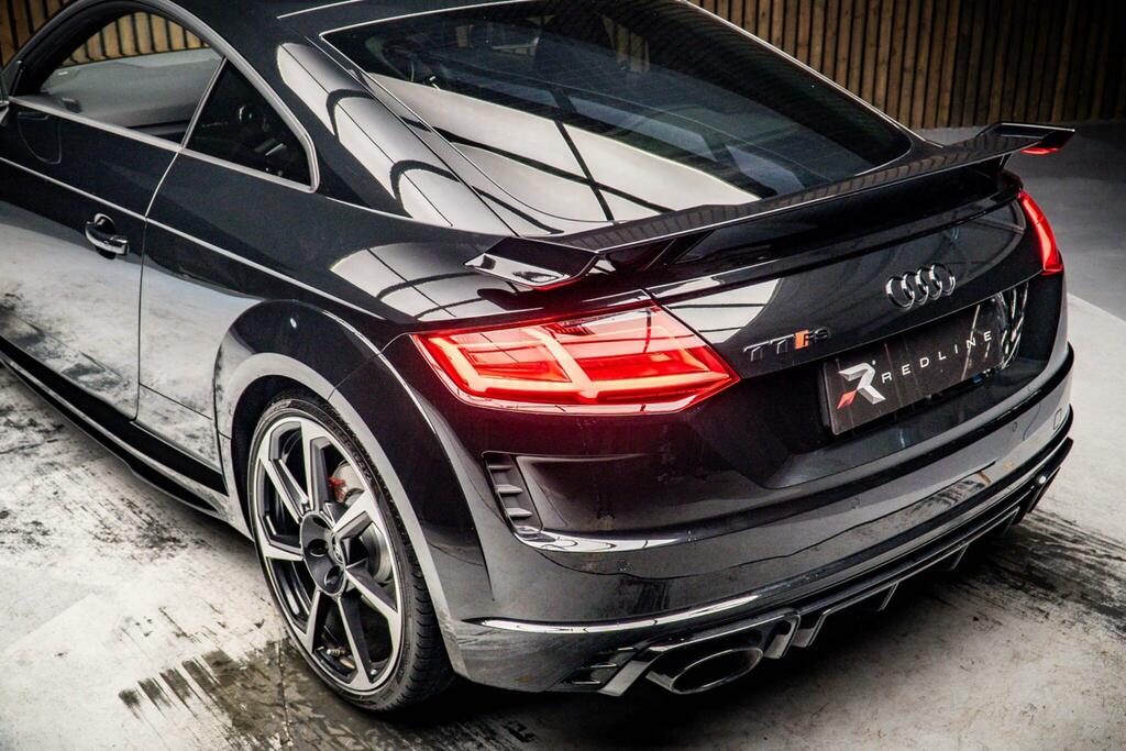 Audi TT RS Tt Rs Tfsi Quattro Audi Sport Ed S Tronic Cs Grey #20