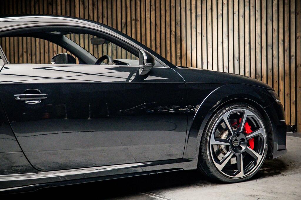Audi TT RS Tt Rs Tfsi Quattro Audi Sport Ed S Tronic Cs Grey #14