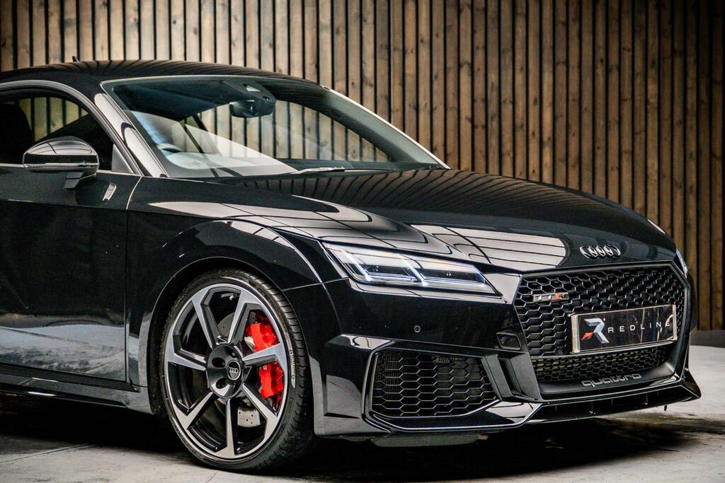 Audi TT RS Tt Rs Tfsi Quattro Audi Sport Ed S Tronic Cs Grey #10