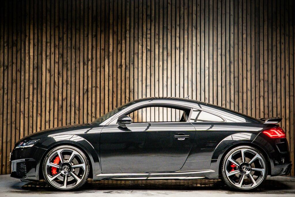 Audi TT RS Tt Rs Tfsi Quattro Audi Sport Ed S Tronic Cs Grey #7