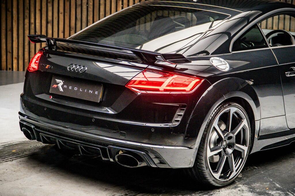 Audi TT RS Tt Rs Tfsi Quattro Audi Sport Ed S Tronic Cs Grey #22