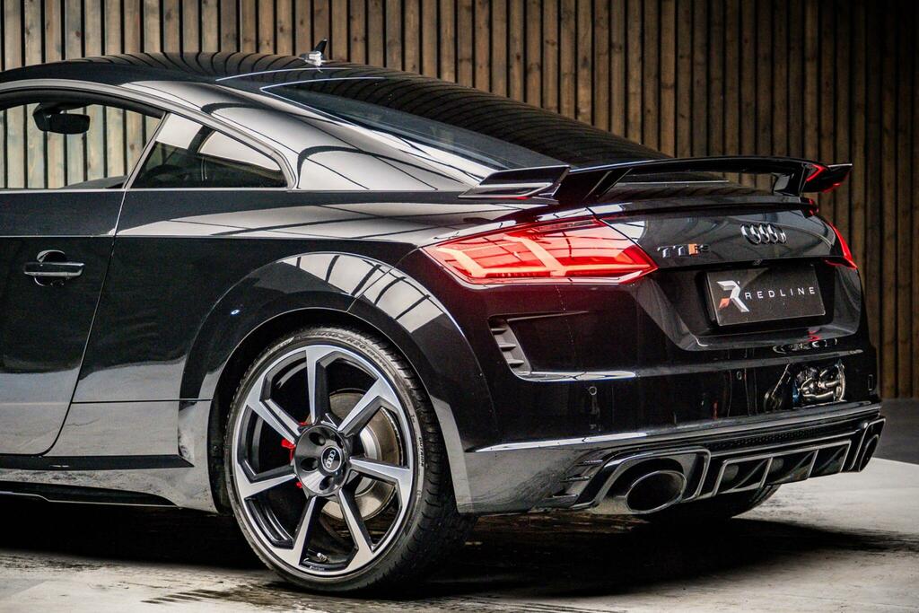 Audi TT RS Tt Rs Tfsi Quattro Audi Sport Ed S Tronic Cs Grey #17