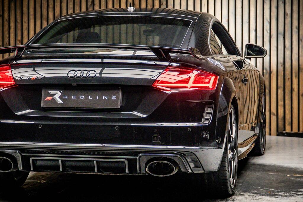 Audi TT RS Tt Rs Tfsi Quattro Audi Sport Ed S Tronic Cs Grey #21