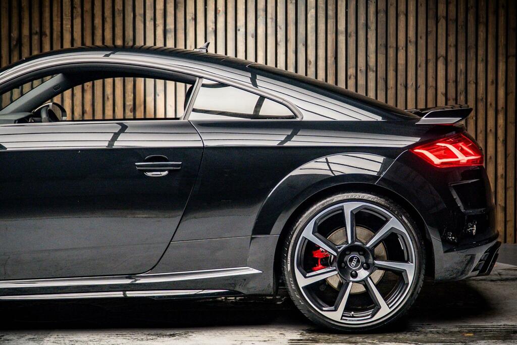 Audi TT RS Tt Rs Tfsi Quattro Audi Sport Ed S Tronic Cs Grey #18