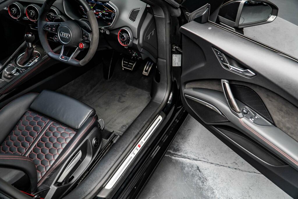 Audi TT RS Tt Rs Tfsi Quattro Audi Sport Ed S Tronic Cs Grey #29