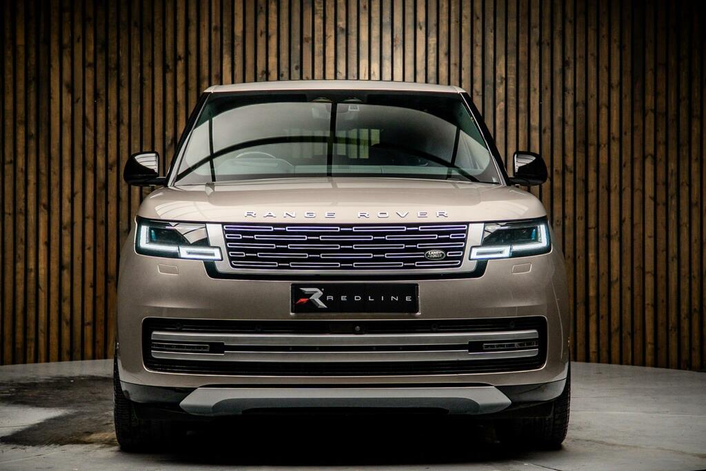 Land Rover Range Rover 3.0 P550e 38.2Kwh 4Wd Euro 6 S RE73ZRL Gold #5