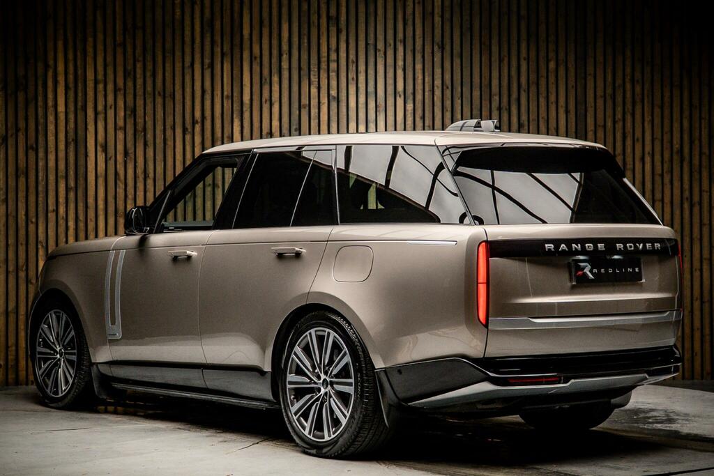 Land Rover Range Rover 3.0 P550e 38.2Kwh 4Wd Euro 6 S RE73ZRL Gold #3