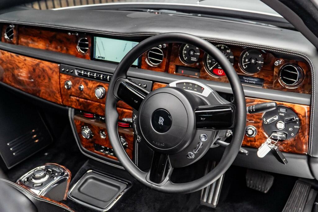 Rolls-Royce Phantom Swb Blue #24
