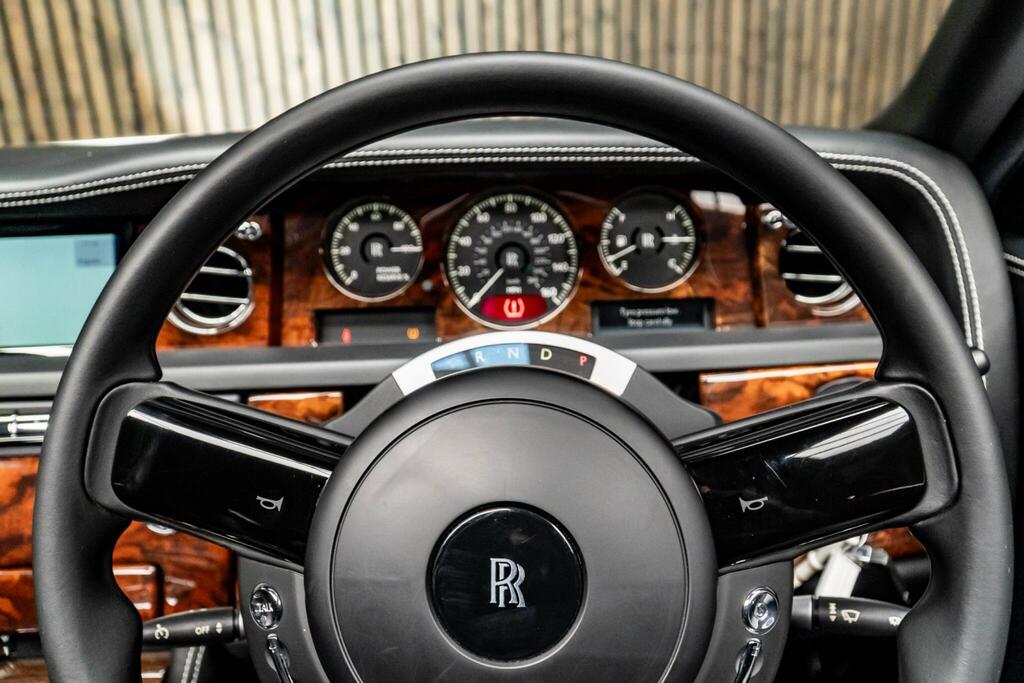 Rolls-Royce Phantom Swb Blue #34