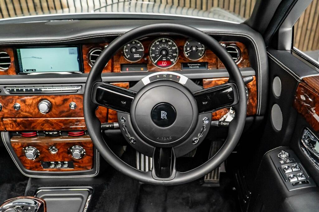 Rolls-Royce Phantom Swb Blue #27