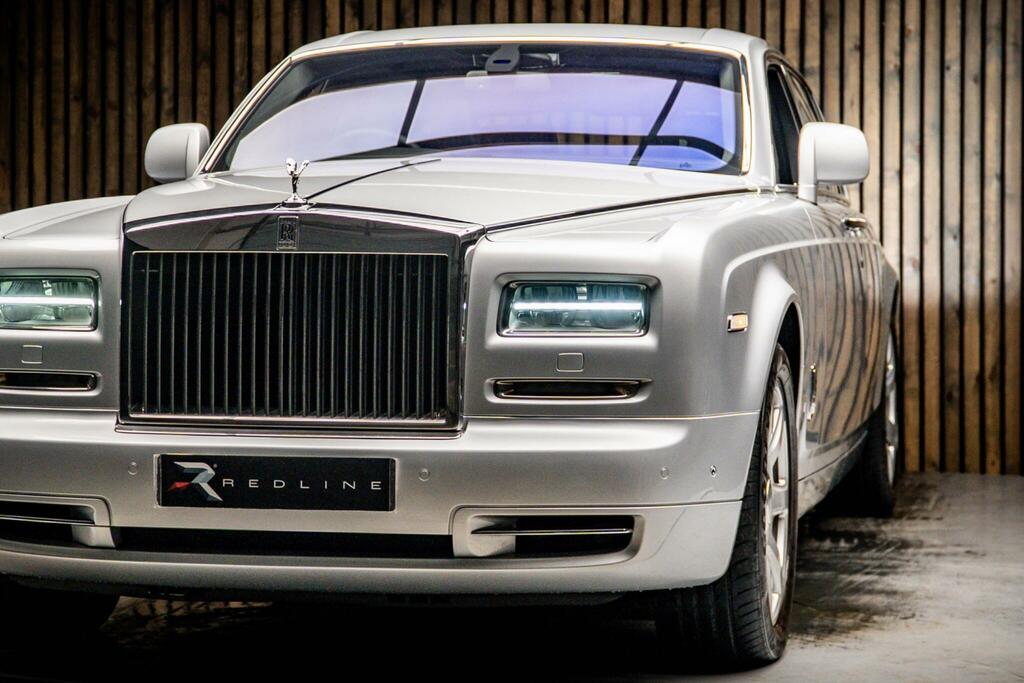 Rolls-Royce Phantom Swb Blue #14