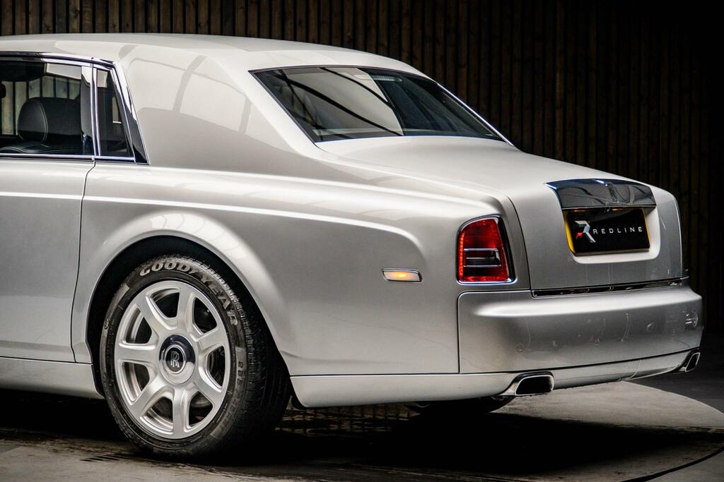 Rolls-Royce Phantom Swb Blue #18