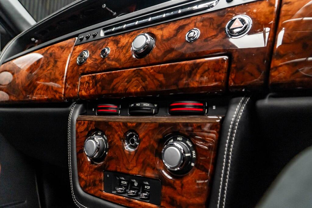 Rolls-Royce Phantom Swb Blue #26