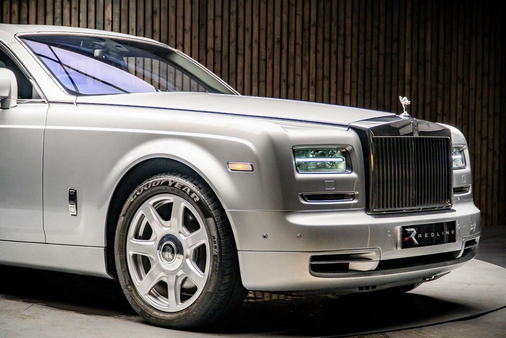 Rolls-Royce Phantom Swb Blue #10