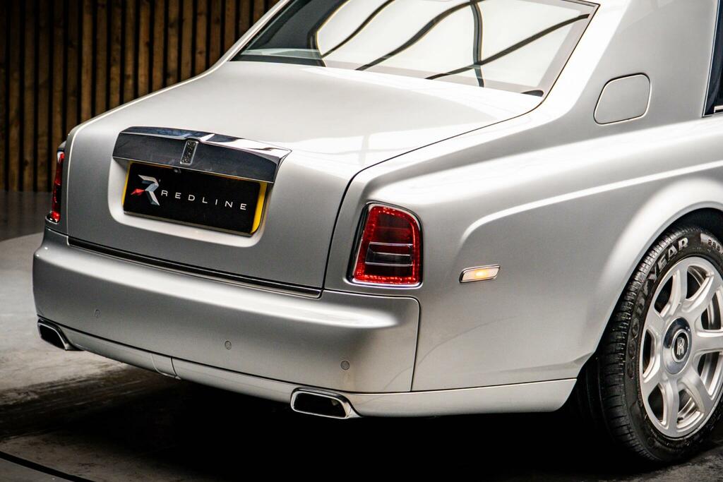 Rolls-Royce Phantom Swb Blue #23