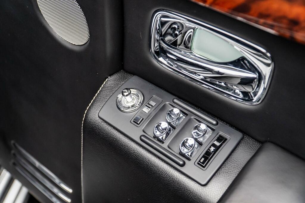 Rolls-Royce Phantom Swb Blue #33