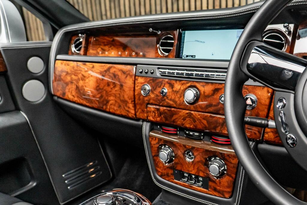 Rolls-Royce Phantom Swb Blue #37